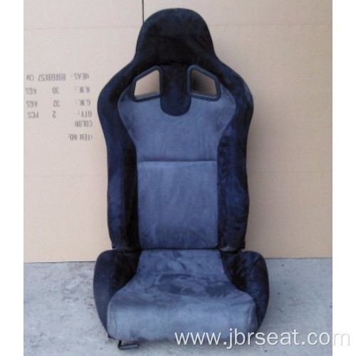 PVC Custom Color single slider Car Seat